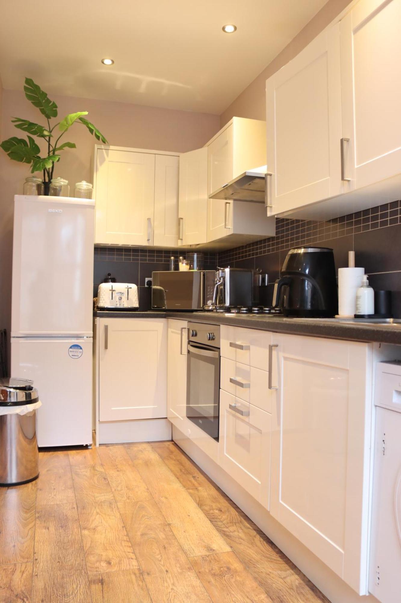 Modern 2 Bedroom Apartment Notting Hill Gate/Kensington London Exterior photo
